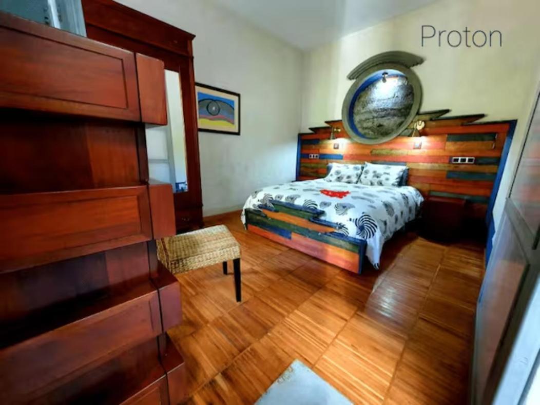 Zentral Club Apartamento Proton-Jacuzzi Belmonte De Miranda Eksteriør bilde