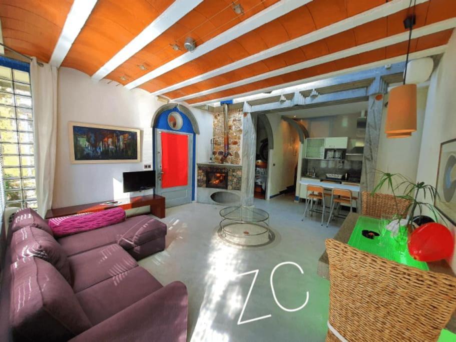 Zentral Club Apartamento Proton-Jacuzzi Belmonte De Miranda Eksteriør bilde
