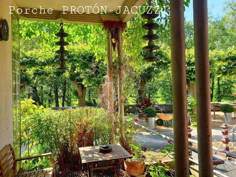 Zentral Club Apartamento Proton-Jacuzzi Belmonte De Miranda Eksteriør bilde