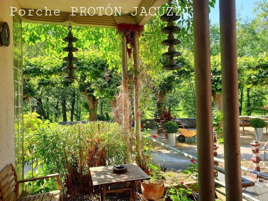 Zentral Club Apartamento Proton-Jacuzzi Belmonte De Miranda Eksteriør bilde