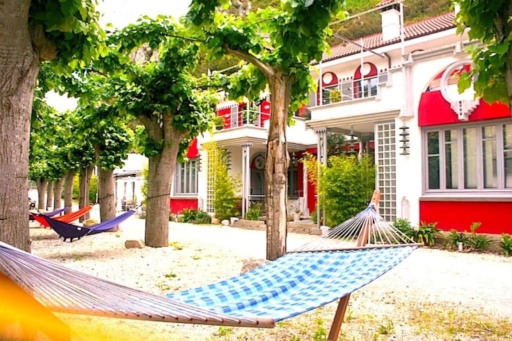 Zentral Club Apartamento Proton-Jacuzzi Belmonte De Miranda Eksteriør bilde