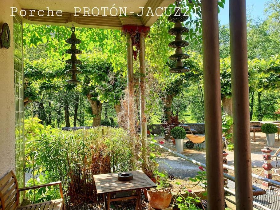 Zentral Club Apartamento Proton-Jacuzzi Belmonte De Miranda Eksteriør bilde