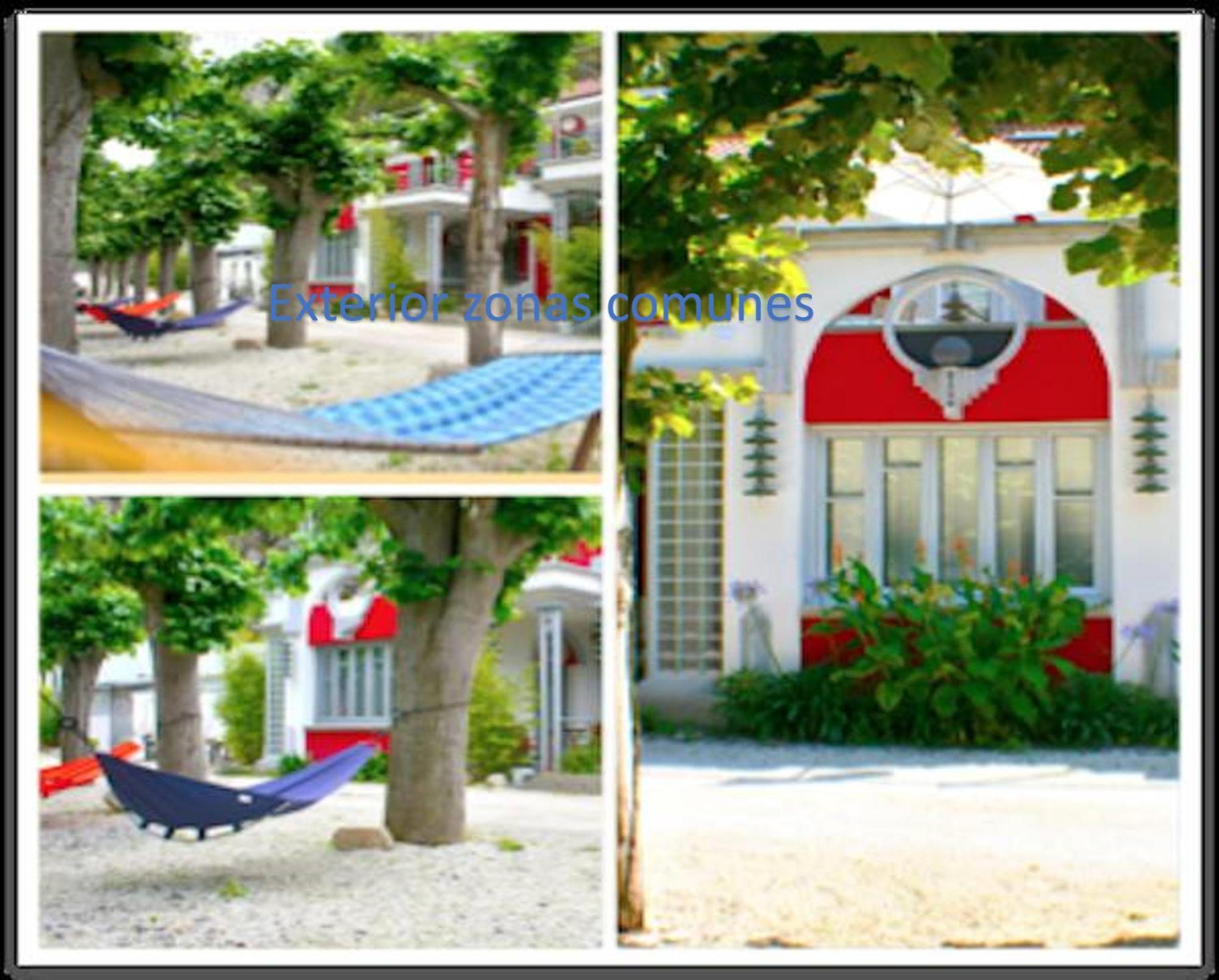 Zentral Club Apartamento Proton-Jacuzzi Belmonte De Miranda Eksteriør bilde